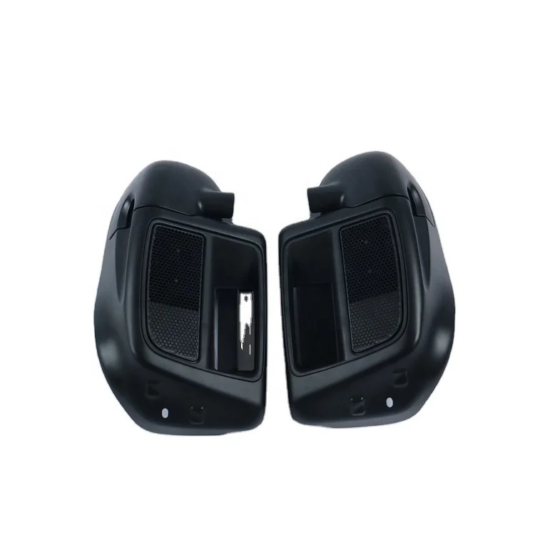 Best ABS Plastic Box  for Touring FLHTK 2014-2019 Model  Lower Vented Fairing